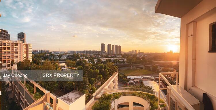 Blk 208B Clementi Gateway (Clementi), HDB 4 Rooms #306101981